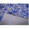 China Good Quality 6OZ Printed Cotton Canvas / Plain Woven Fabric For Bags factory