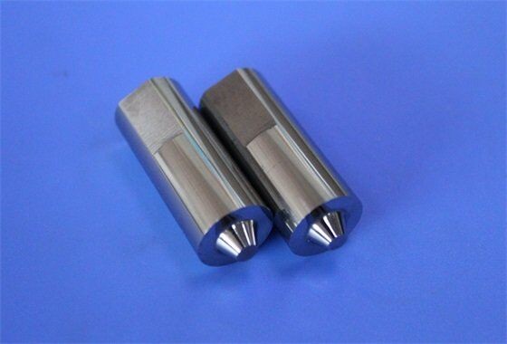 Quality Wear Resistance Tungsten Carbide Punch For Small Core Working Parts for sale