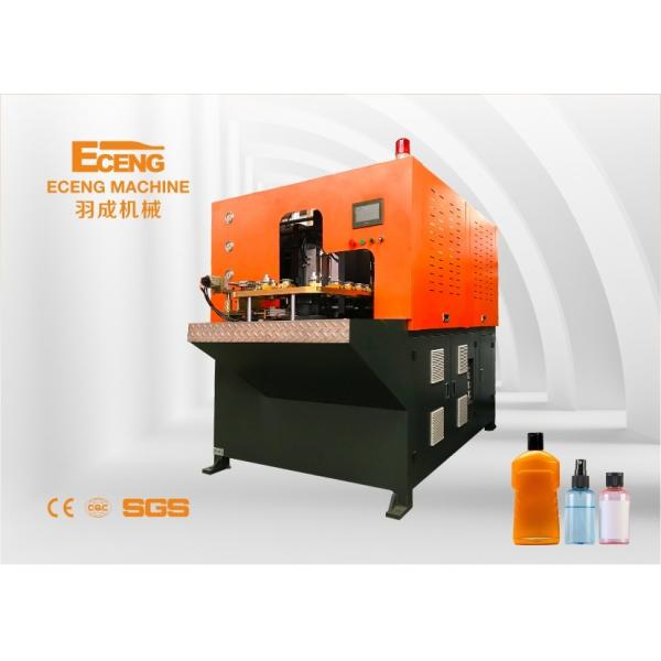 Quality Linear Stretch Blow Molding Machine 1800bph Hand Feed Preform for sale