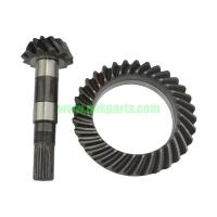 China RE271380 Bevel Gear Ring And Pinion Set Differential JD 5000 SERIES 5605-5705 5415-5715 5225-5625 factory