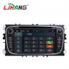 China Canbus BT Ipod Usb Touch Screen Car Stereo With Gps And Bluetooth factory