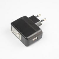 China EU plug USB Mobile phone charger 5v 1amp power supply CCC / GS factory