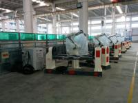 China OEM High Speed Robotic Welding Machine 3D Laser Robotic Cutting Machine factory