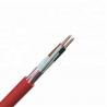 China High Temperature Shielded Fire Alarm Cable Fire Resisting Alarm Heating Cable factory