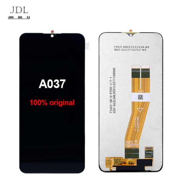 Quality 0.08kg Phone LCD Screen Replacement 6.5 Inches Original  A03S LCD Display for sale