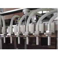 China ISO Peristaltic Pump Filling Machine 3KW Peristaltic Pump Liquid Filling Machine factory