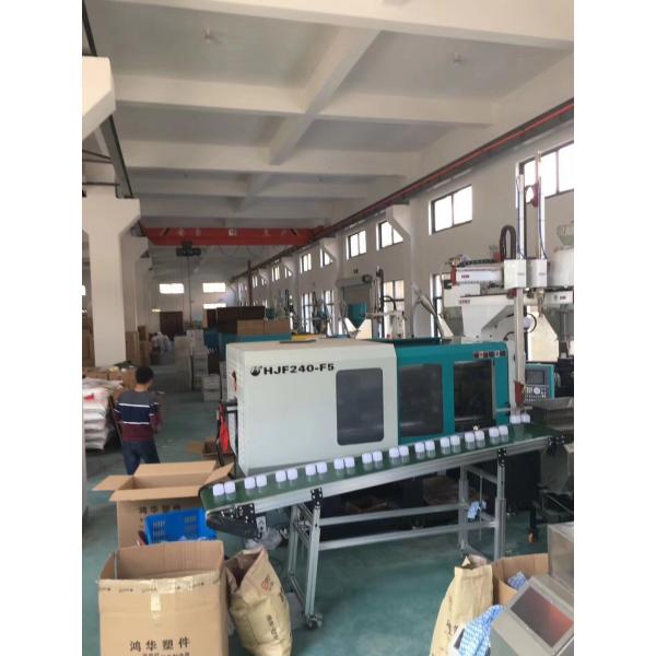 Quality 60 - 80% Energy Saving Injection Plastic Molding Machine Low Failure Rate for sale