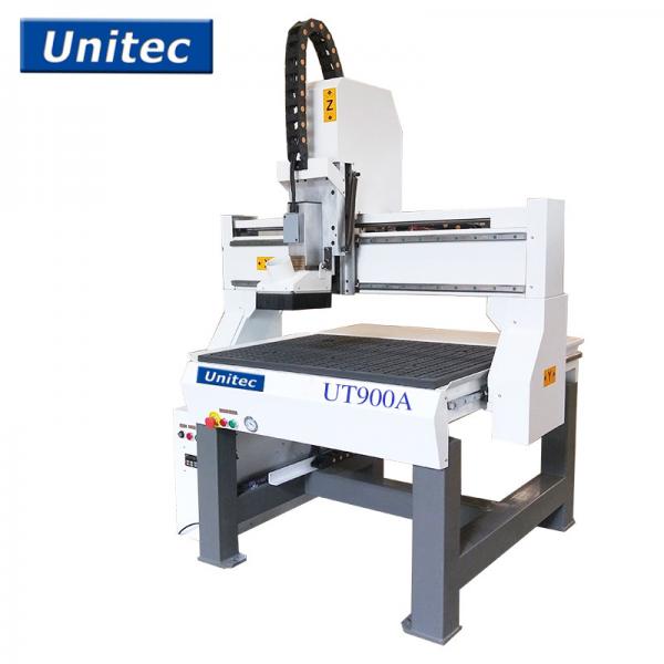 Quality Pvc Mdf 1.5KW 24000rpm UT900A CNC Wood Engraving Machine for sale