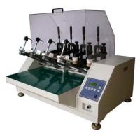 China Safety Footwear Testing Equipment Finished Shoes Flex Tester Machines With LCD Display for sale