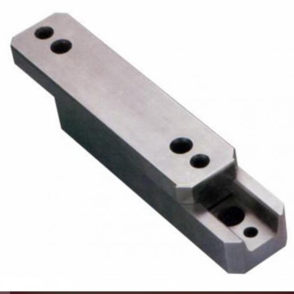 Quality SUJ2 Nitride Locating Block Taper Mould YK30 Positioning Components for sale