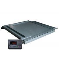 Quality 1 Ton 1.5m Digital Portable Industrial Floor Scales for sale