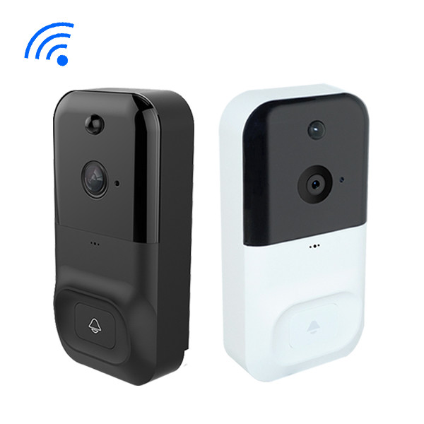 Quality High Sensitivity 128G Smart Video Doorbell Tuya Chime 3 To 5 Meter PIR for sale