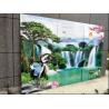 China China 3d lenticular manufactuer large size 3d poster large format lenticular advertising poster 3d flip printing factory