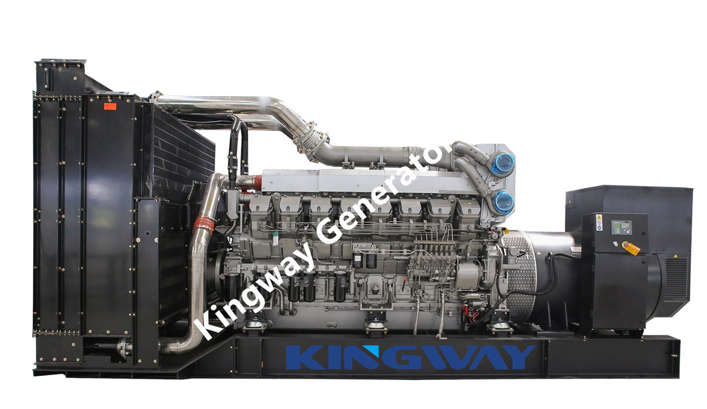 China 750KVA 600KW Containerization Silent Cummins Diesel Generator For Construction factory