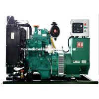 China Voltage 400V Diesel Generator Set Alloy 50 Kw Cummins Generator for sale