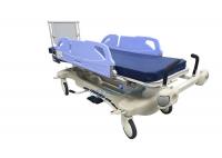 China YA-PS03 Patient Transportation Stretcher With Rotating Side Rails factory