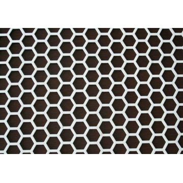Quality T10mm Stainless Steel Perforated Metal Sheet 1x2m For Building for sale
