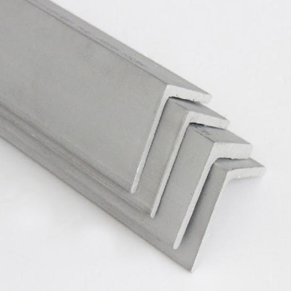 Quality Building Material 304 Stainless Steel Angle Trim Galvanized Black Surface for sale