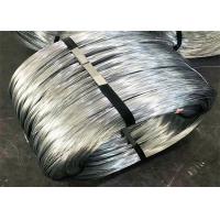 China Bwg20 50kg Building Iron Wire Hot Dipped Galvanized factory