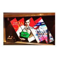 Quality P1.5/P1.87/P2.34 Indoor Led Poster Display In Shopping Mall / Cinema Elegant for sale