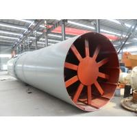 Quality Q245 Steel 13M Length Titanium Dioxide Lime Rotary Kiln for sale