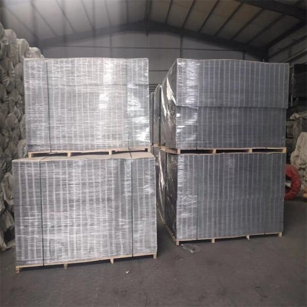 Quality Durable Construction Welded Wire Mesh Panel Zinc Coated for sale
