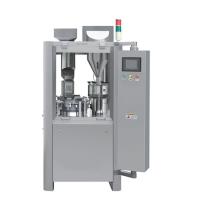 China Automatic Hard Capsule Filling Machine For Capsule Size 00#-4# factory