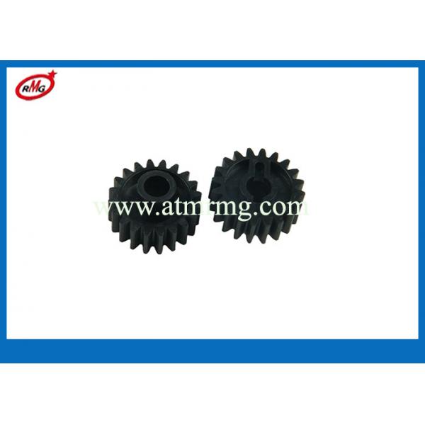 Quality ATM Spare Parts Glory NMD100 NMD200 ND100 ND200 A005052 black plastic Cog Gear for sale