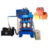 China Intelligent  Salt Block Press Machine , Tablet Compressor Machine With Oil Fluid Cooling Device factory