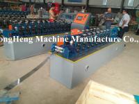 China PPGI Cold roll Former Metal Stud Roll Forming Machine For T Grid Ceiling Beam factory