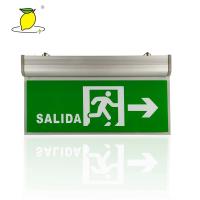 China 3W LED Emergency Exit Sign for sale