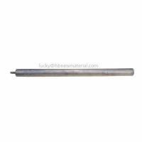 Quality ASTM water heater anode used in solar water heater parts for sale