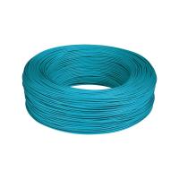 China UL 200C Silicone Rubber Insulated Wire UL3512 305m/ Roll High Temp Silicone Wire factory