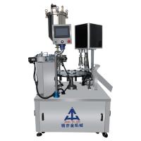 Quality Full Auto Mascara Filling Machine 220V 380V Rotary Filling Machine for sale