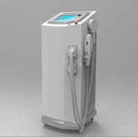 China 2018 best effective non-stop 12 hours working best laser hair removal machine with brushed metal handle factory