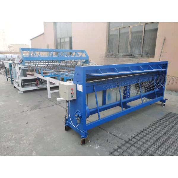 Quality 2.5m Construction Mesh Welding Machine for sale