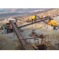 china Crushing Paving Stone Production Line Sand Processing Plant
