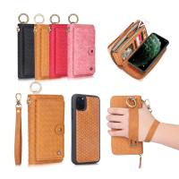 Quality Leather Phone Case Cell Phone Protective Covers Modern Style for sale