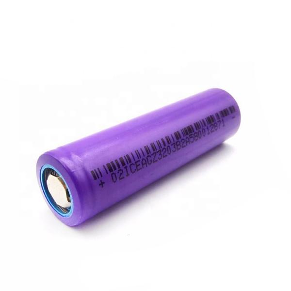Quality DLG 18650 3.6v 2600mah Lithium Battery Cell For Ebike Electric Bicycle for sale