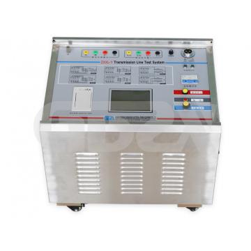Quality DFT High Voltage AC300V Transmission Line Parameter Test System for sale