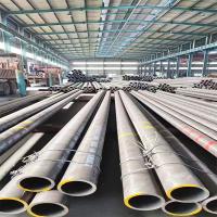 China Custom Size ASTM Bending Stainless Steel Tubing A270 3A Sanitary  8 Inch factory