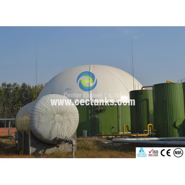Quality Corrosion Resistant Wastewater Storage Tanks for sale