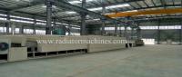 China Fast Speed Mesh Belt Furnace Brazing Equipment Gas Drying Oven 250 * 1200 Mm factory