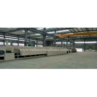 China Fast Speed Mesh Belt Furnace Brazing Equipment Gas Drying Oven 250 * 1200 Mm factory