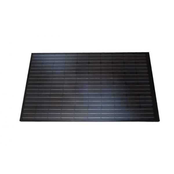Quality Mono Black Solar PV Panels 290w Building - Integrated Power Generation Facilities for sale