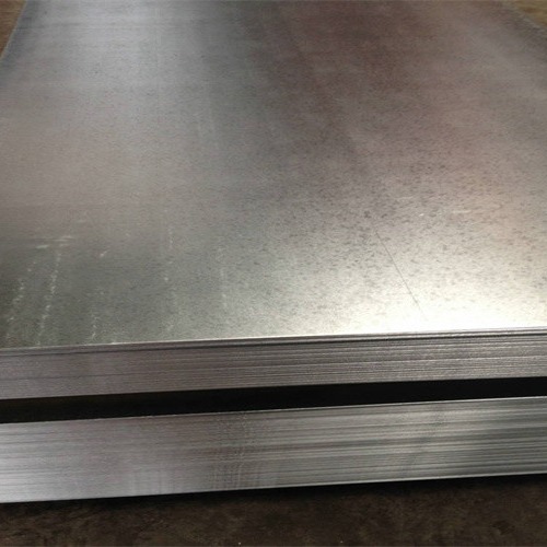 Quality OEM Hot Dip ASTM EN10346 Galvanized Sheet Metal Steel 4mm~300mm for sale