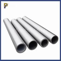 China Bright Surface 70%Mo Molybdenum Tungsten Alloy Tube High Melting Point factory