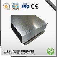 China Galvalume Steel plate 55%Al,43.5%Zn,1.5%Si For Electromechanical factory