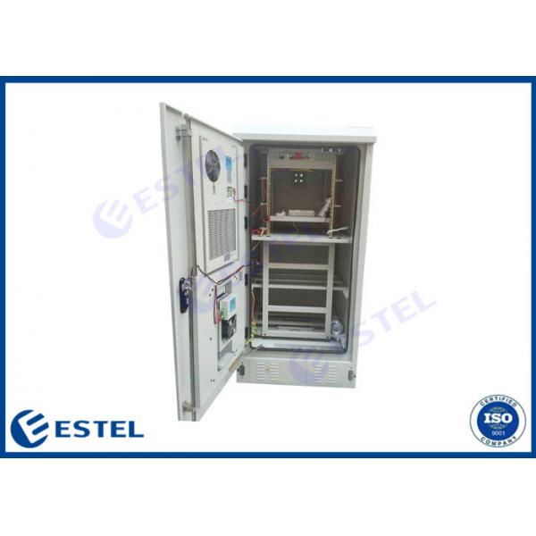 Quality Heat Exchanger ESTEL 800×800×1800mm Telecom Enclosure for sale