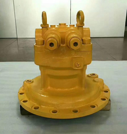 Quality E320C E320D Excavator Slew Motor / 1588986 Swing Motor for sale